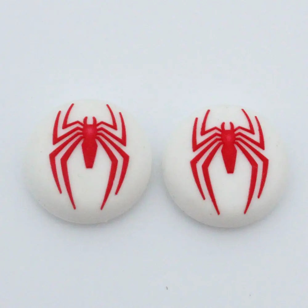2pcs Thumb Stick S Cases Joystick Grip Protector Case For PS5 PS4 Switch Pro Xbox 360 Silicone Thumbstick Joystick Cover