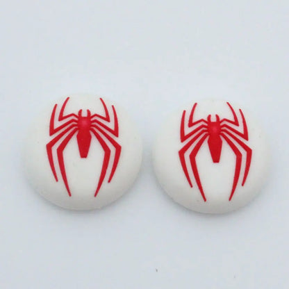 2pcs Thumb Stick S Cases Joystick Grip Protector Case For PS5 PS4 Switch Pro Xbox 360 Silicone Thumbstick Joystick Cover