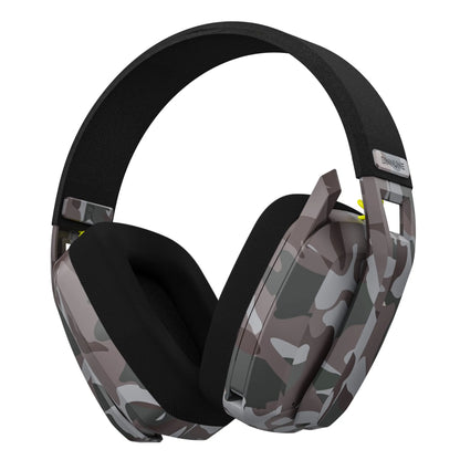 BINNUNE BW06 2.4GHz Wireless Gaming Headset with Mic for PS5 PS4 PC Mac Playstation Bluetooth Gaming headphone with Microphone