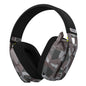 BINNUNE BW06 2.4GHz Wireless Gaming Headset with Mic for PS5 PS4 PC Mac Playstation Bluetooth Gaming headphone with Microphone