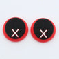 2pcs Thumb Stick S Cases Joystick Grip Protector Case For PS5 PS4 Switch Pro Xbox 360 Silicone Thumbstick Joystick Cover