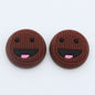 2pcs Thumb Stick S Cases Joystick Grip Protector Case For PS5 PS4 Switch Pro Xbox 360 Silicone Thumbstick Joystick Cover