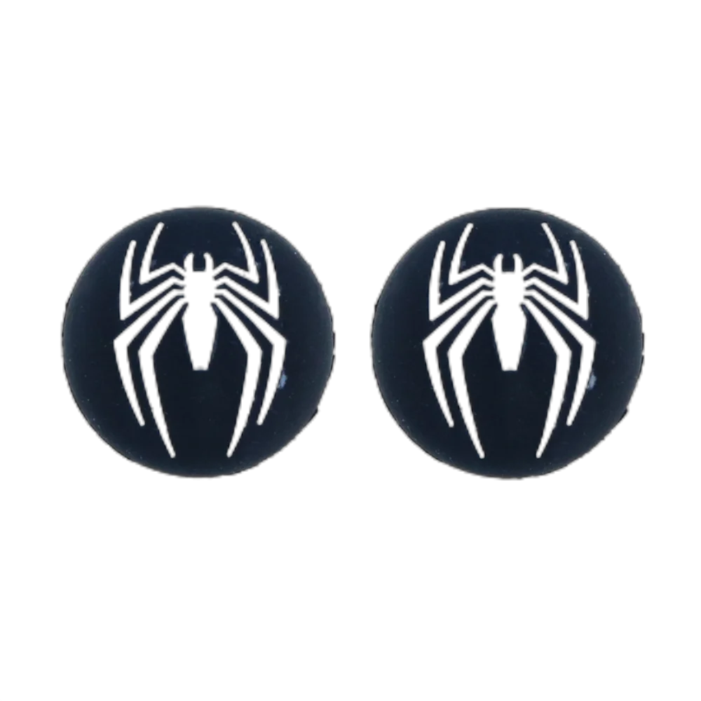 2pcs Thumb Stick S Cases Joystick Grip Protector Case For PS5 PS4 Switch Pro Xbox 360 Silicone Thumbstick Joystick Cover