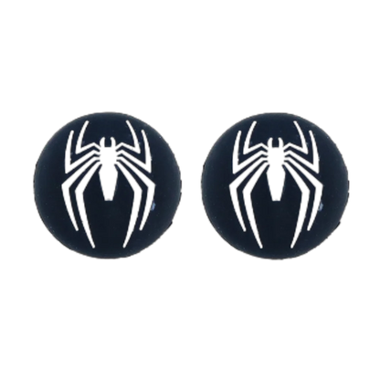 2pcs Thumb Stick S Cases Joystick Grip Protector Case For PS5 PS4 Switch Pro Xbox 360 Silicone Thumbstick Joystick Cover