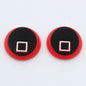 2pcs Thumb Stick S Cases Joystick Grip Protector Case For PS5 PS4 Switch Pro Xbox 360 Silicone Thumbstick Joystick Cover