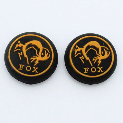 2pcs Thumb Stick S Cases Joystick Grip Protector Case For PS5 PS4 Switch Pro Xbox 360 Silicone Thumbstick Joystick Cover