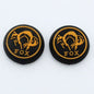 2pcs Thumb Stick S Cases Joystick Grip Protector Case For PS5 PS4 Switch Pro Xbox 360 Silicone Thumbstick Joystick Cover
