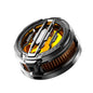 Gaming Mobile Phone Cooler Magnetic Cooling Fan Case Radiator For Mobile Gaming Back Clip Cool Heat Sink For Smartphones