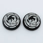 2pcs Thumb Stick S Cases Joystick Grip Protector Case For PS5 PS4 Switch Pro Xbox 360 Silicone Thumbstick Joystick Cover