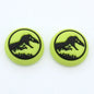 2pcs Thumb Stick S Cases Joystick Grip Protector Case For PS5 PS4 Switch Pro Xbox 360 Silicone Thumbstick Joystick Cover