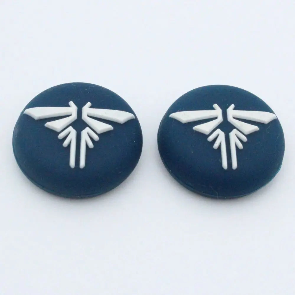 2pcs Thumb Stick S Cases Joystick Grip Protector Case For PS5 PS4 Switch Pro Xbox 360 Silicone Thumbstick Joystick Cover