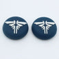 2pcs Thumb Stick S Cases Joystick Grip Protector Case For PS5 PS4 Switch Pro Xbox 360 Silicone Thumbstick Joystick Cover
