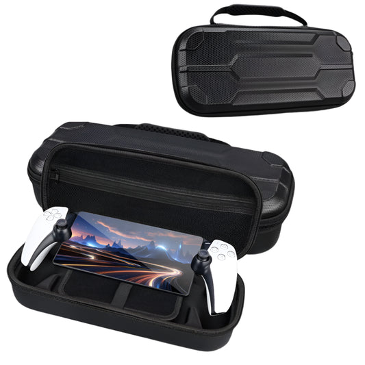Carrying Case for Sony PS5 PlayStation Portal Shockproof Protective Cover Portable Storage Bag Shell for PS Portal Accessories