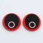 2pcs Thumb Stick S Cases Joystick Grip Protector Case For PS5 PS4 Switch Pro Xbox 360 Silicone Thumbstick Joystick Cover