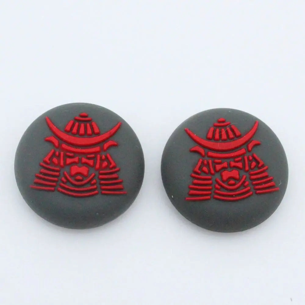 2pcs Thumb Stick S Cases Joystick Grip Protector Case For PS5 PS4 Switch Pro Xbox 360 Silicone Thumbstick Joystick Cover