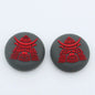 2pcs Thumb Stick S Cases Joystick Grip Protector Case For PS5 PS4 Switch Pro Xbox 360 Silicone Thumbstick Joystick Cover